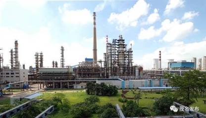 大開眼界！茂名這座“花園式工廠”，原來這么美！