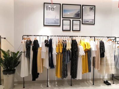 莎斯萊思 知名度與口碑雙驅動，塑造服裝零售業典范